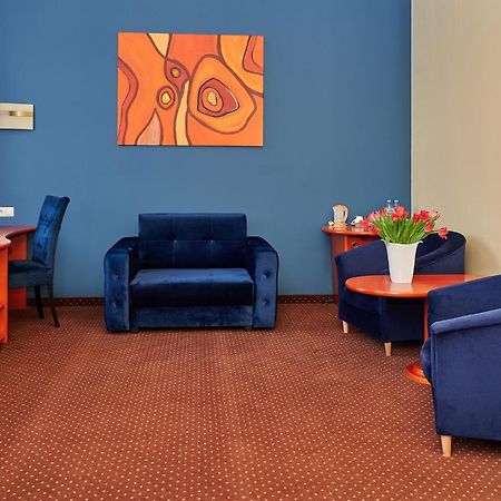 גליביצ'ה Hotel Royal מראה חיצוני תמונה