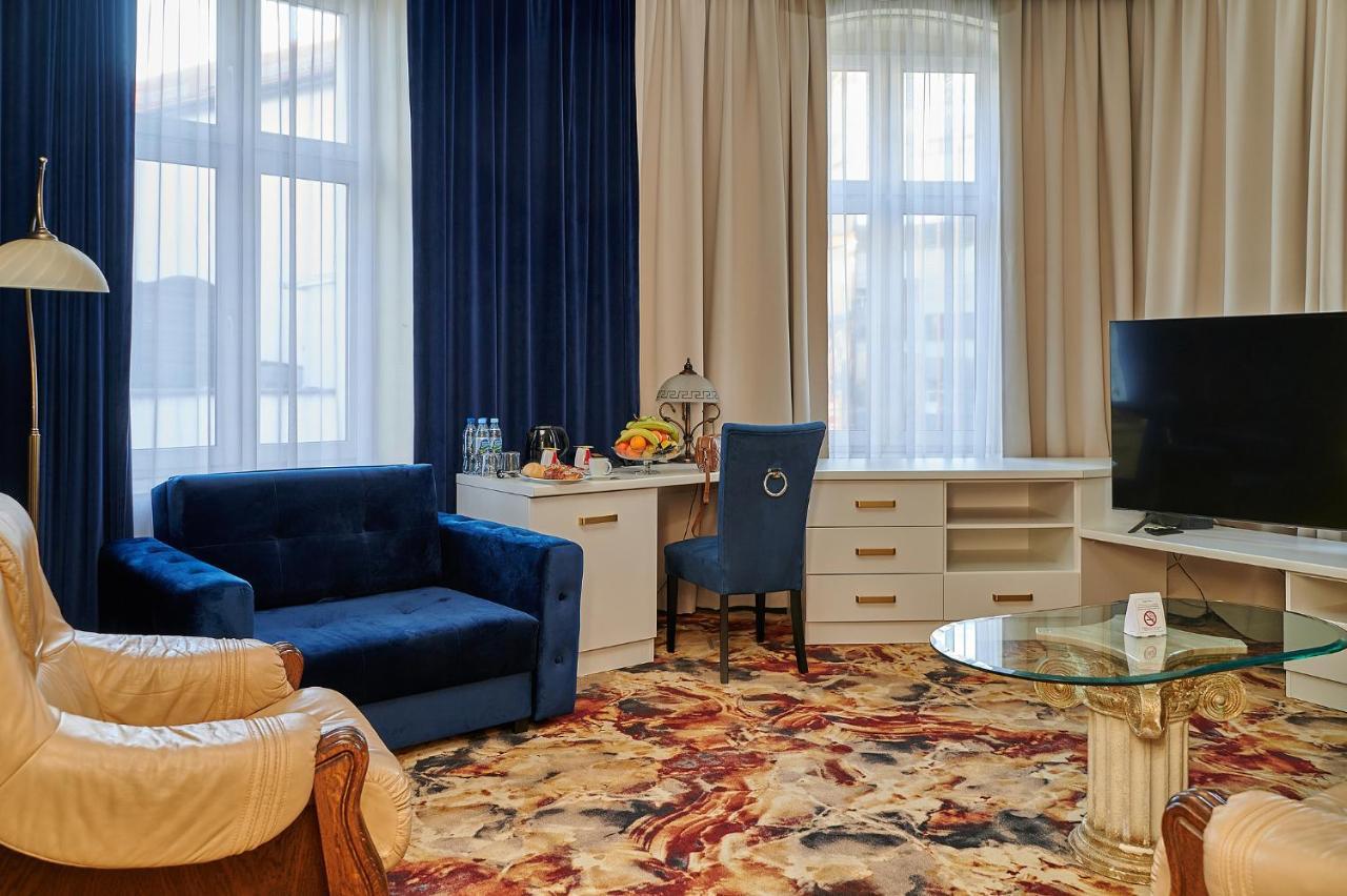 גליביצ'ה Hotel Royal מראה חיצוני תמונה