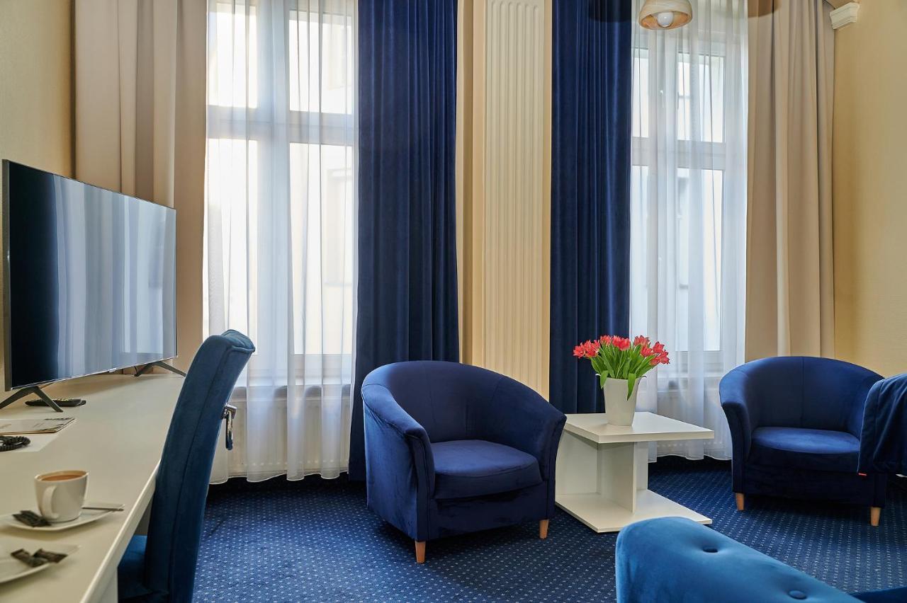 גליביצ'ה Hotel Royal מראה חיצוני תמונה