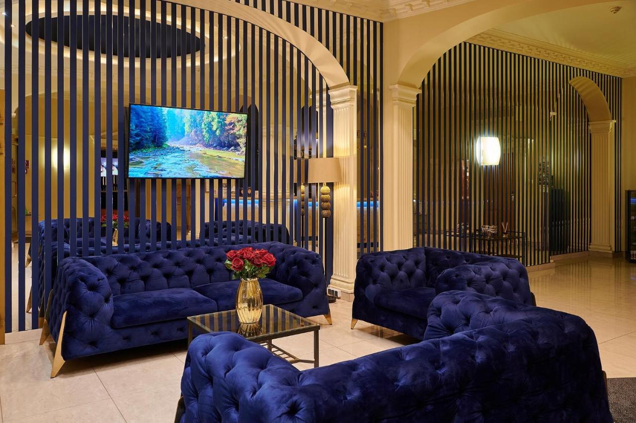 גליביצ'ה Hotel Royal מראה חיצוני תמונה
