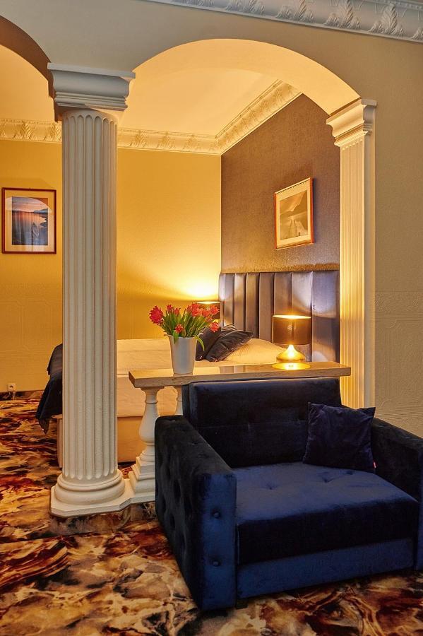 גליביצ'ה Hotel Royal מראה חיצוני תמונה