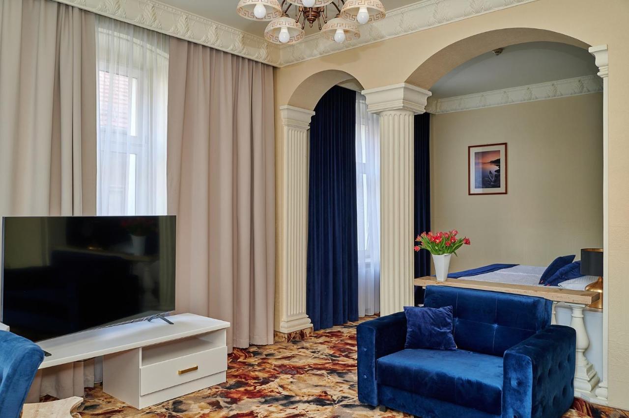 גליביצ'ה Hotel Royal מראה חיצוני תמונה
