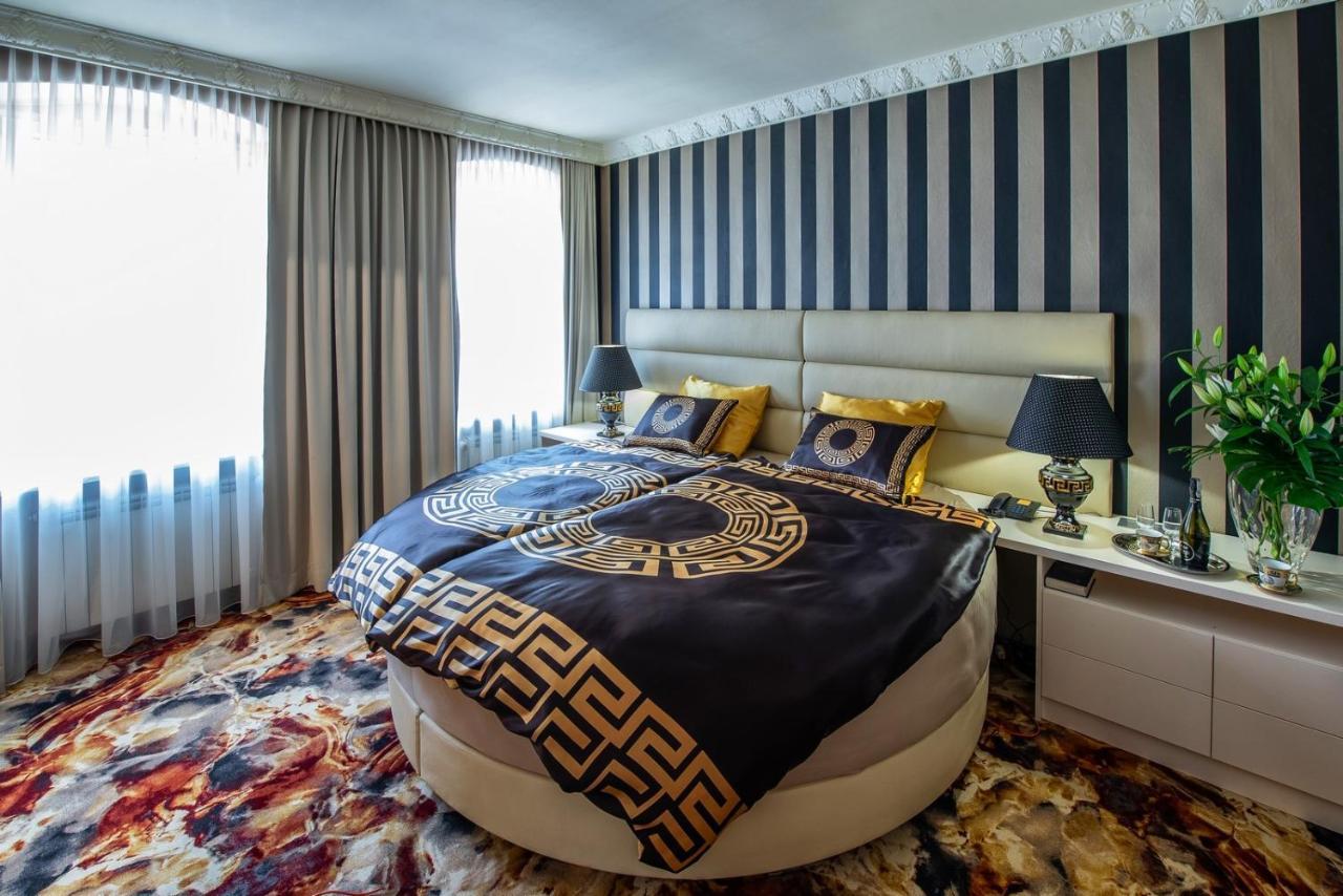 גליביצ'ה Hotel Royal מראה חיצוני תמונה